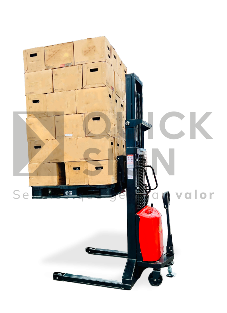 patin semielectrico carga bodega resistente