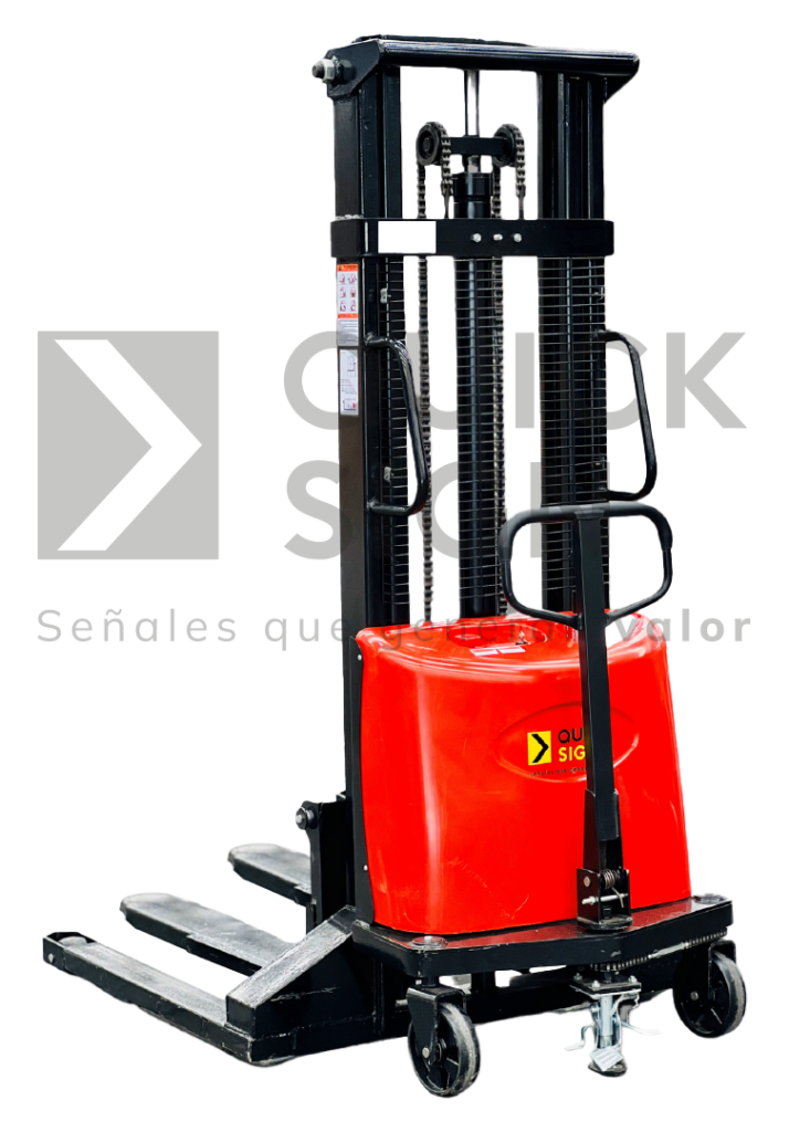 patin semielectrico carga bodega resistente